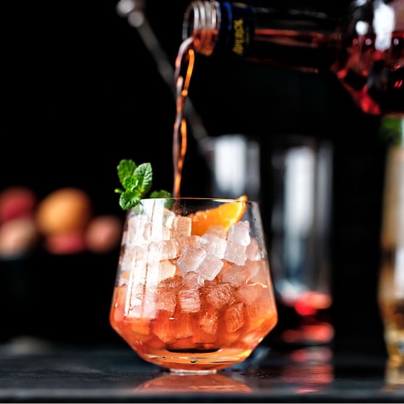 New! Crate&Barrel x Schott Zwiesel Double Old-Fashioned Glass - Picture 3 of 4